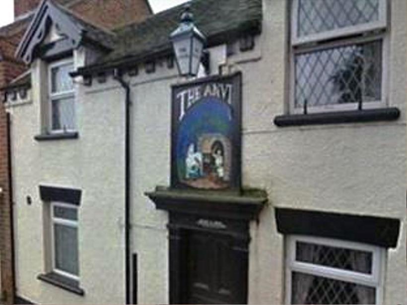 The Anvil Lodge Shifnal Exterior foto